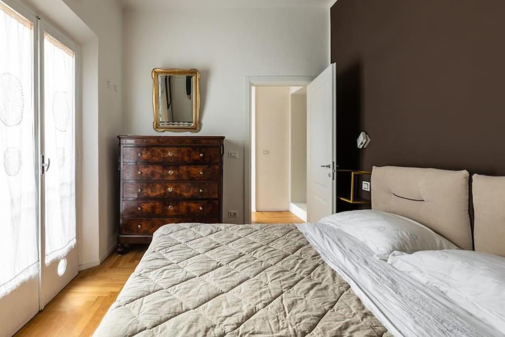 Cinquantacinque Apartment Bologna Bagian luar foto