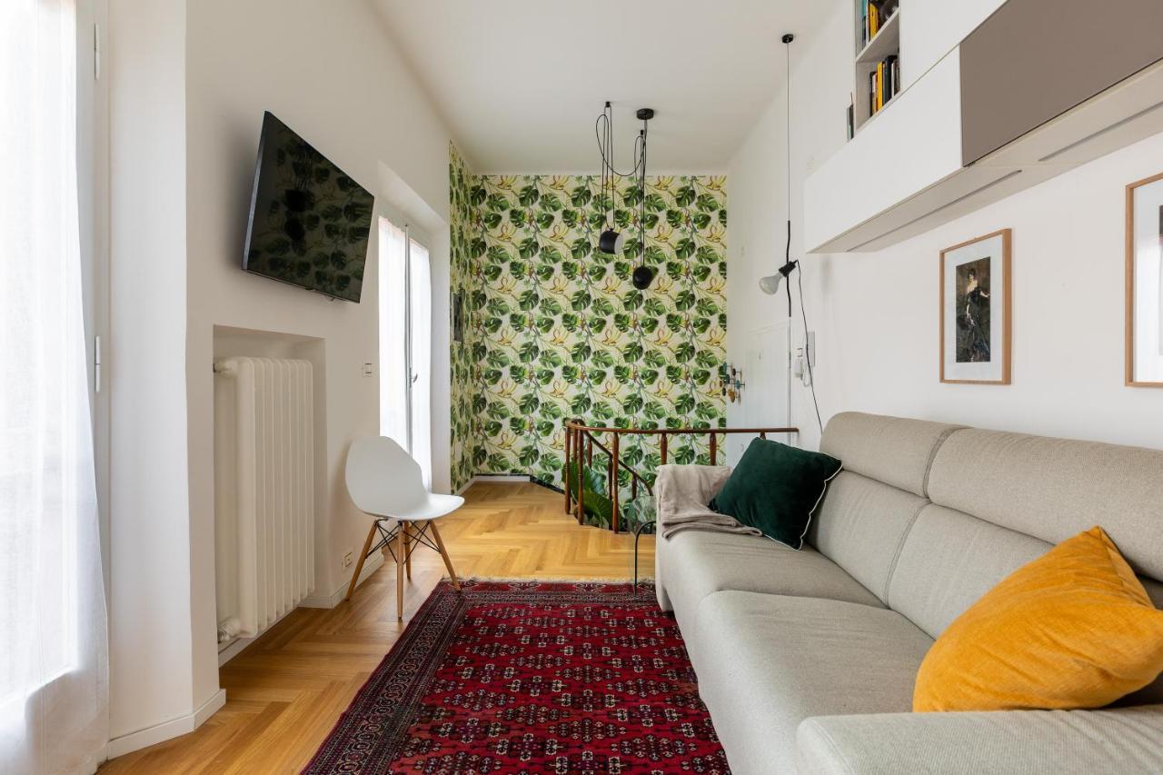 Cinquantacinque Apartment Bologna Bagian luar foto
