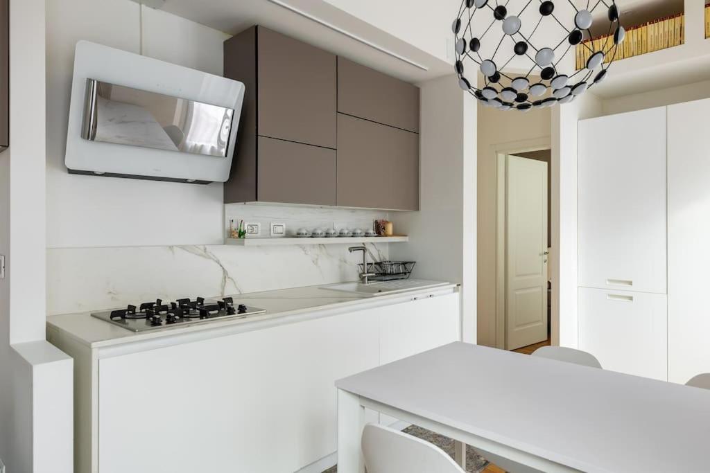 Cinquantacinque Apartment Bologna Bagian luar foto