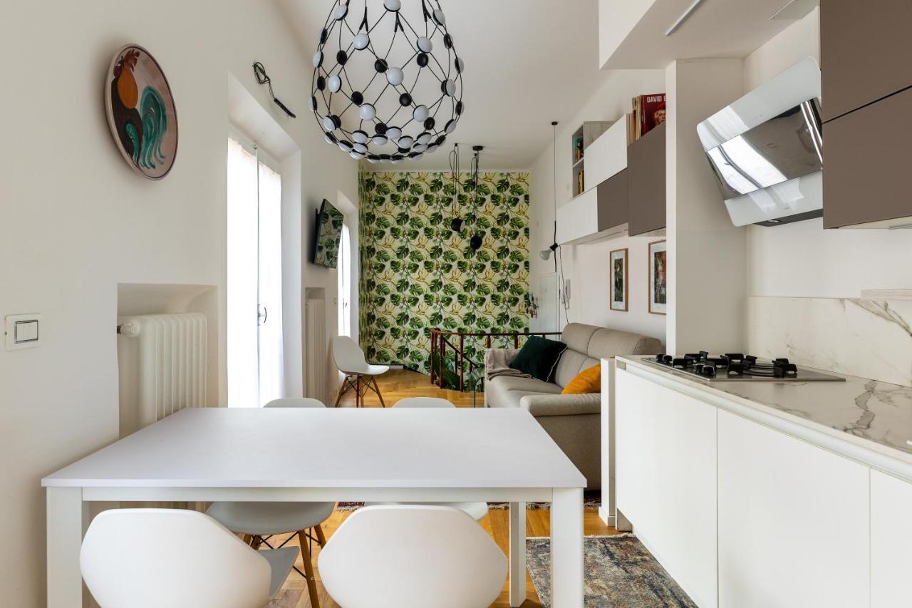 Cinquantacinque Apartment Bologna Bagian luar foto