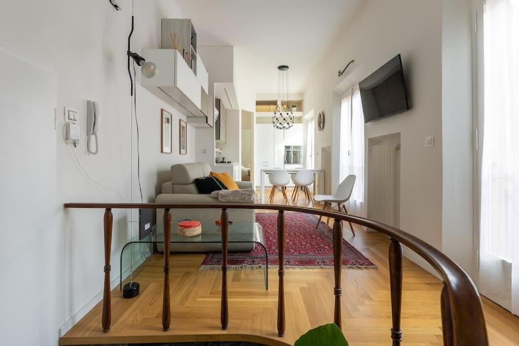 Cinquantacinque Apartment Bologna Bagian luar foto