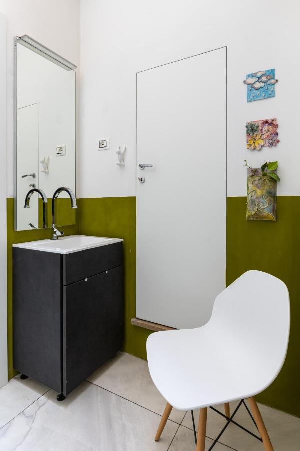 Cinquantacinque Apartment Bologna Bagian luar foto