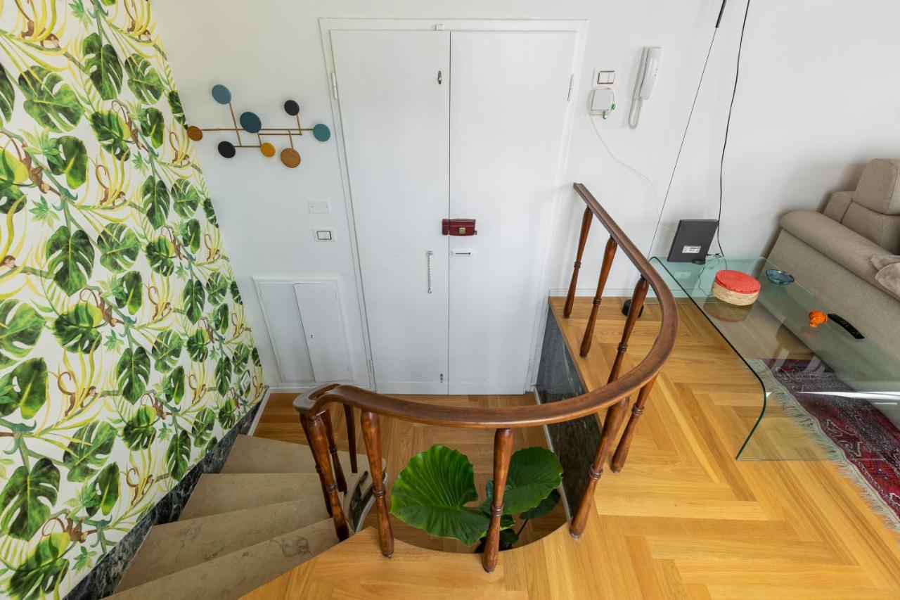 Cinquantacinque Apartment Bologna Bagian luar foto