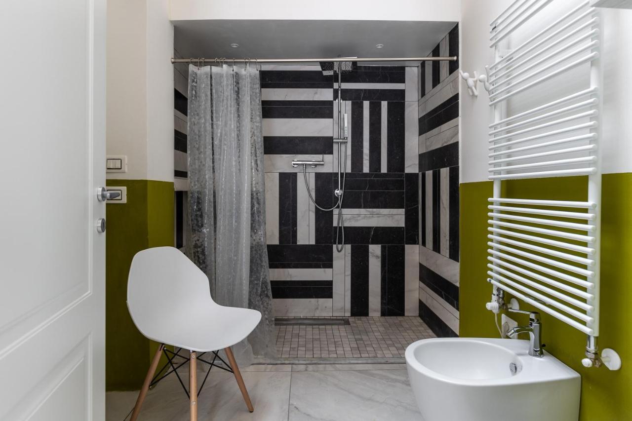 Cinquantacinque Apartment Bologna Bagian luar foto